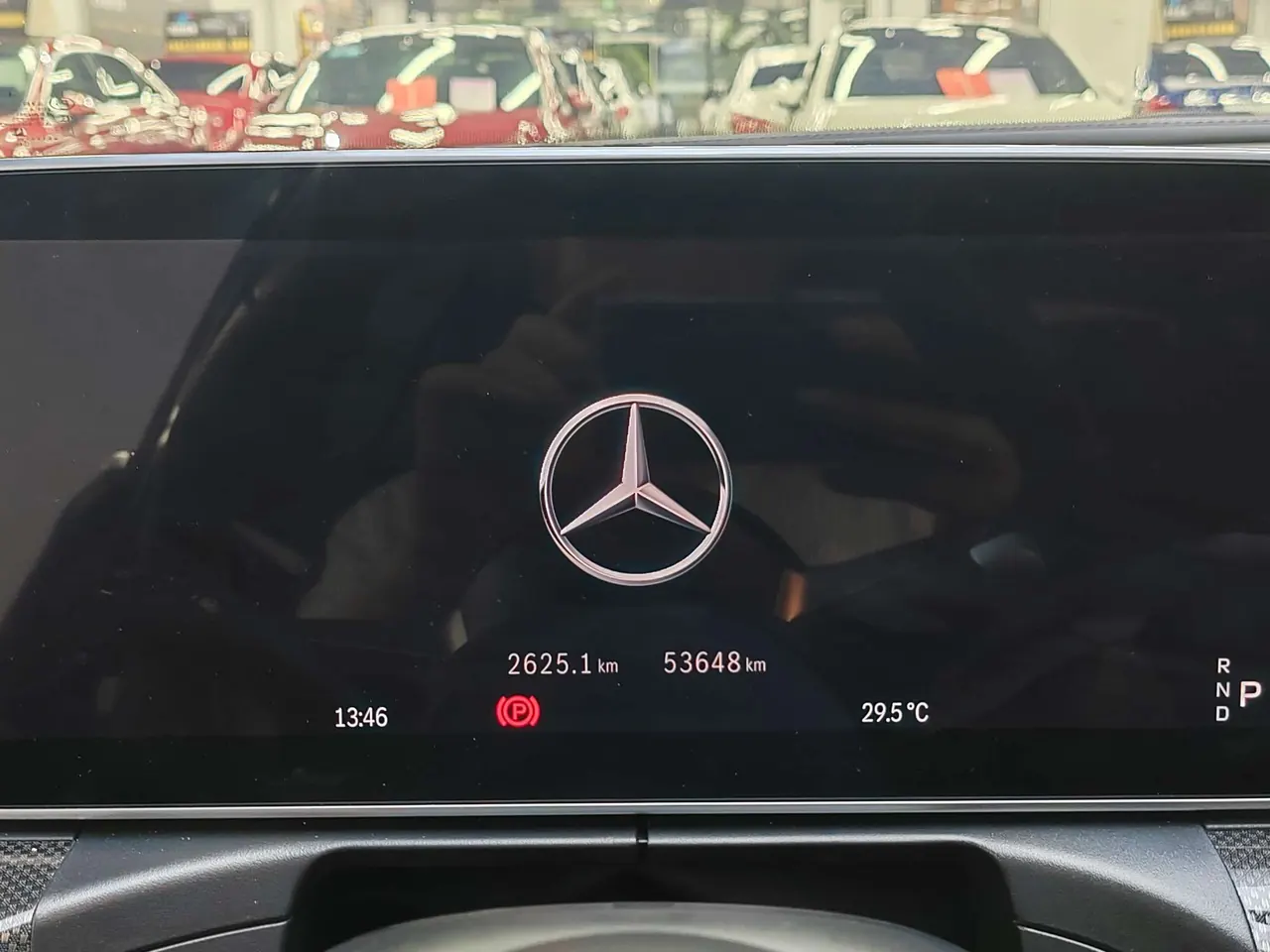 Mercedes Benz Class C 2023 C 260 L 48V 1.5T Sports Edition (Modified) Automatic Gear 18