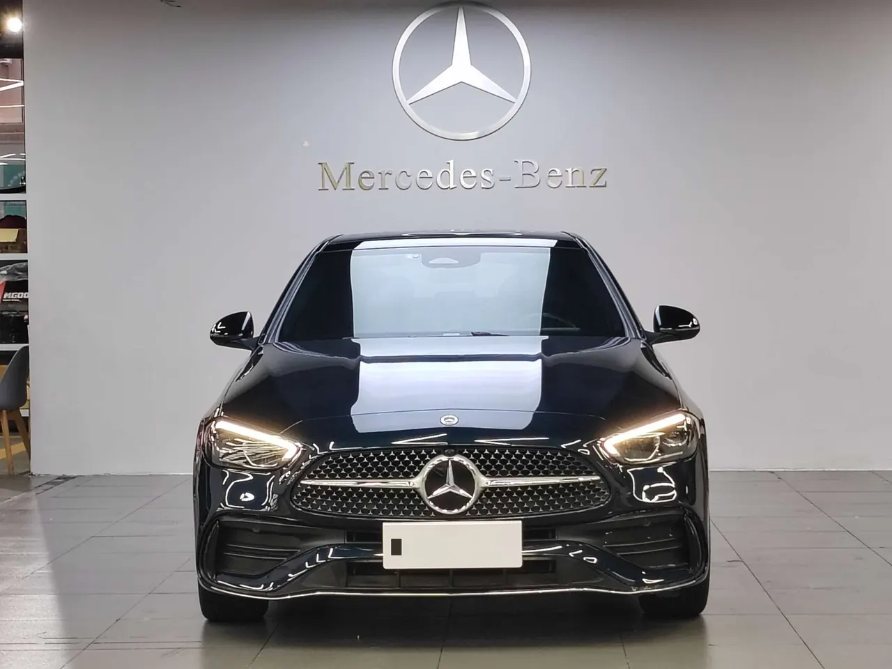 Mercedes Benz Class C 2023 C 260 L 48V 1.5T Sports Edition (Modified) Automatic Gear 2