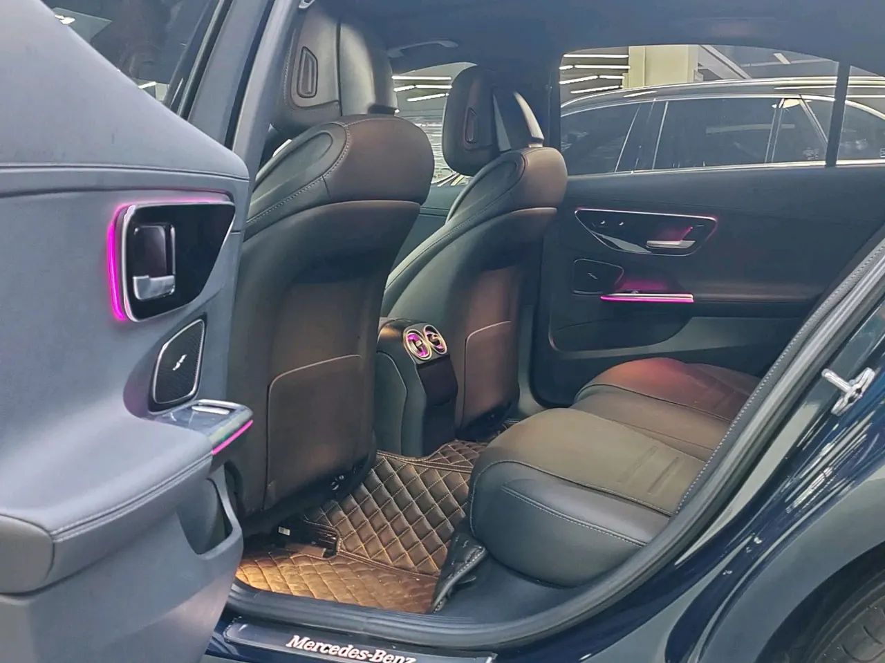 Mercedes Benz Class C 2023 C 260 L 48V 1.5T Sports Edition (Modified) Automatic Gear 8