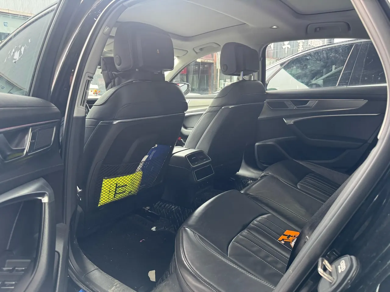 Audi 2023 A6L 2.0TFSI 45TFSI Zhenzhiya Automatic Gear 4