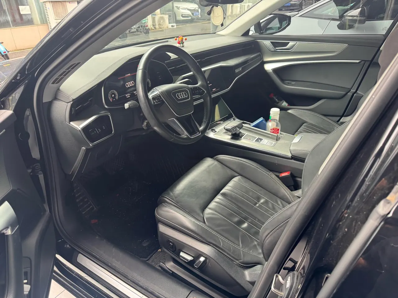 Audi 2023 A6L 2.0TFSI 45TFSI Zhenzhiya Automatic Gear 5