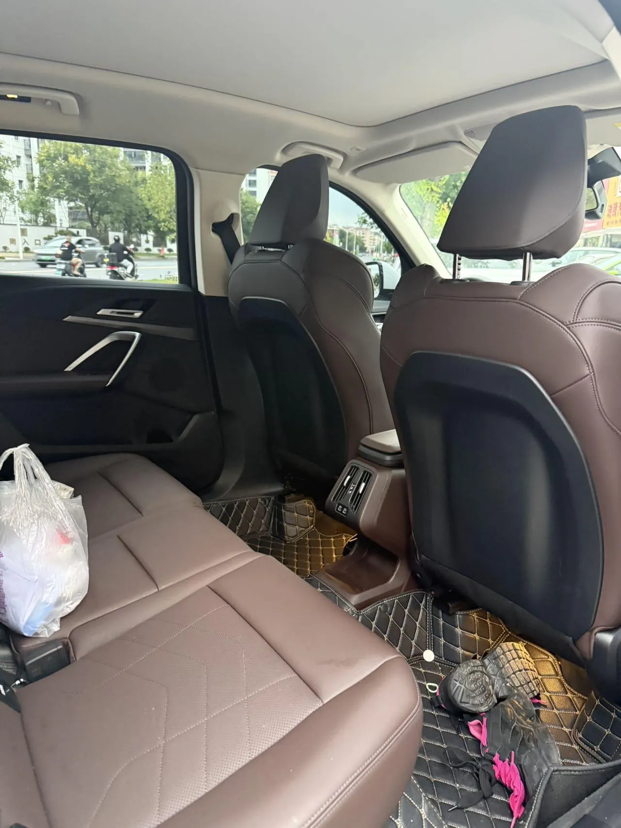 BMW 2024 X1 sDrive25Li 2.0T M sports suit automatic gear 4