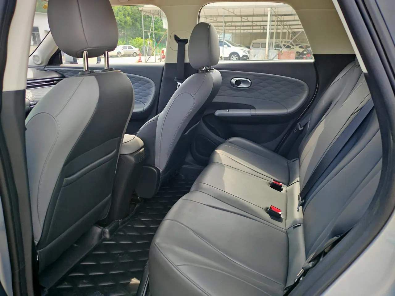 Dongfeng 2024 Nano 01 Rejuvenation New Edition 430 Plus Intelligent Automatic Gear 5