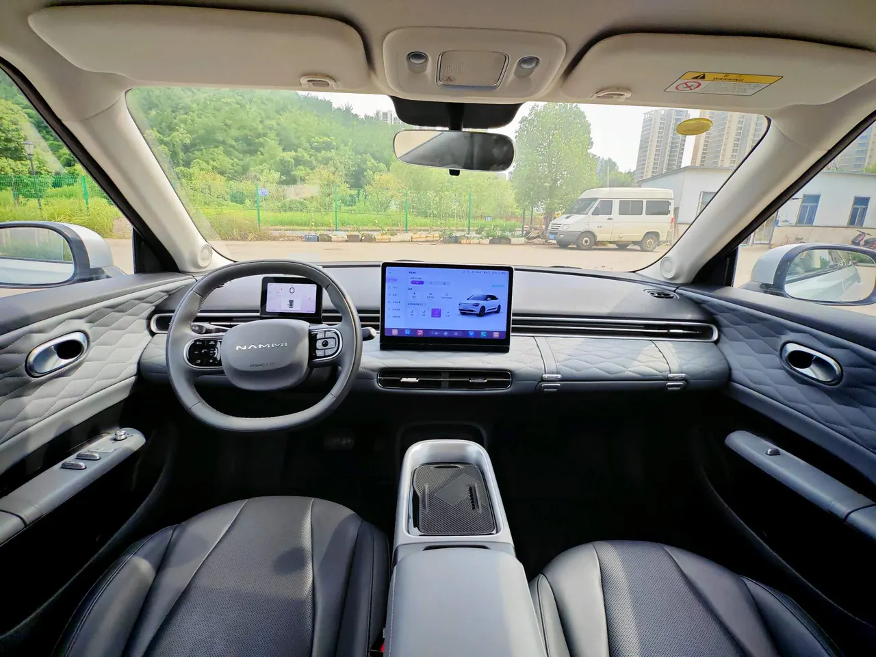 Dongfeng 2024 Nano 01 Rejuvenation New Edition 430 Plus Intelligent Automatic Gear 6
