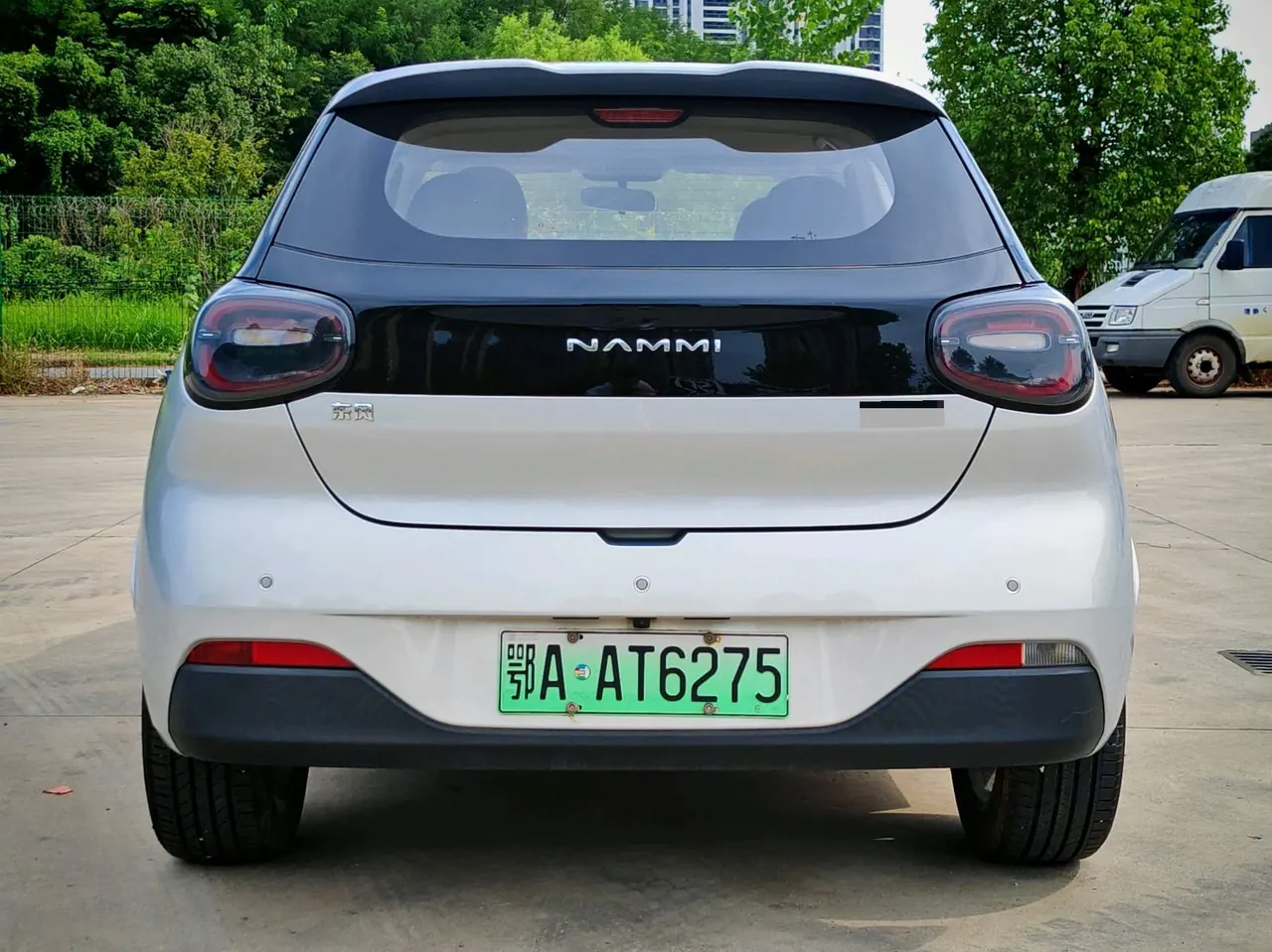 Dongfeng 2024 Nano 01 Rejuvenation New Edition 430 Plus Intelligent Automatic Gear 8