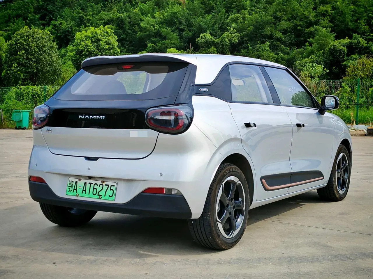 Dongfeng 2024 Nano 01 Rejuvenation New Edition 430 Plus Intelligent Automatic Gear 9