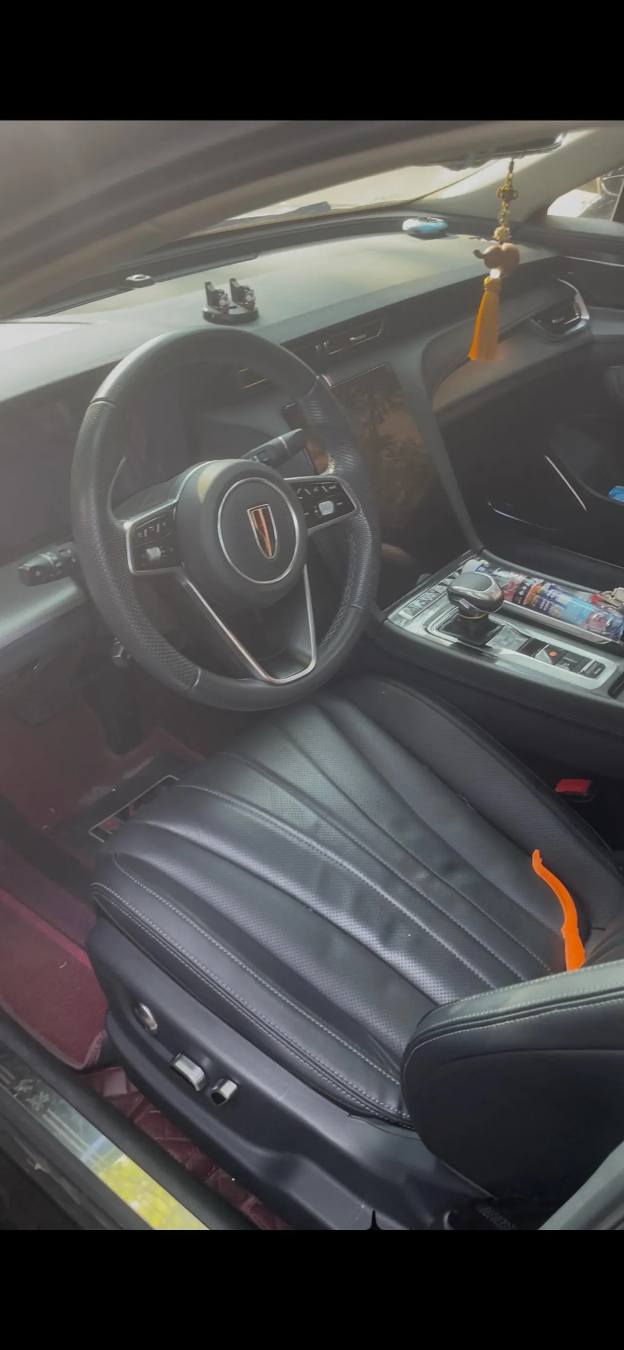 HongQi 2022 H5 48V 1.8TD Zhilian Qi Chang Edition Automatic Gear 5