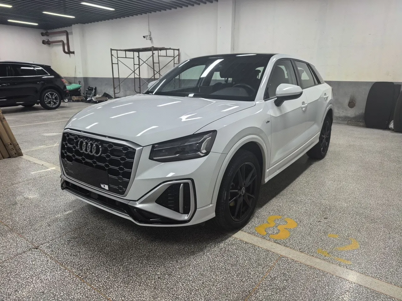 Open image lightbox: Audi 2023 Q2L 1.5TFSI 35TFSI Aggressive Dynamic Automatic