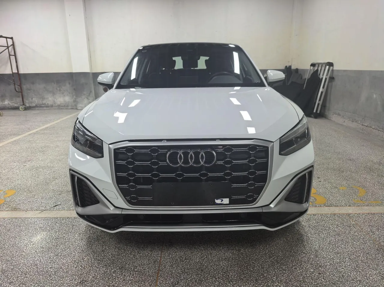 Audi 2023 Q2L 1.5TFSI 35TFSI Aggressive Dynamic Automatic 2