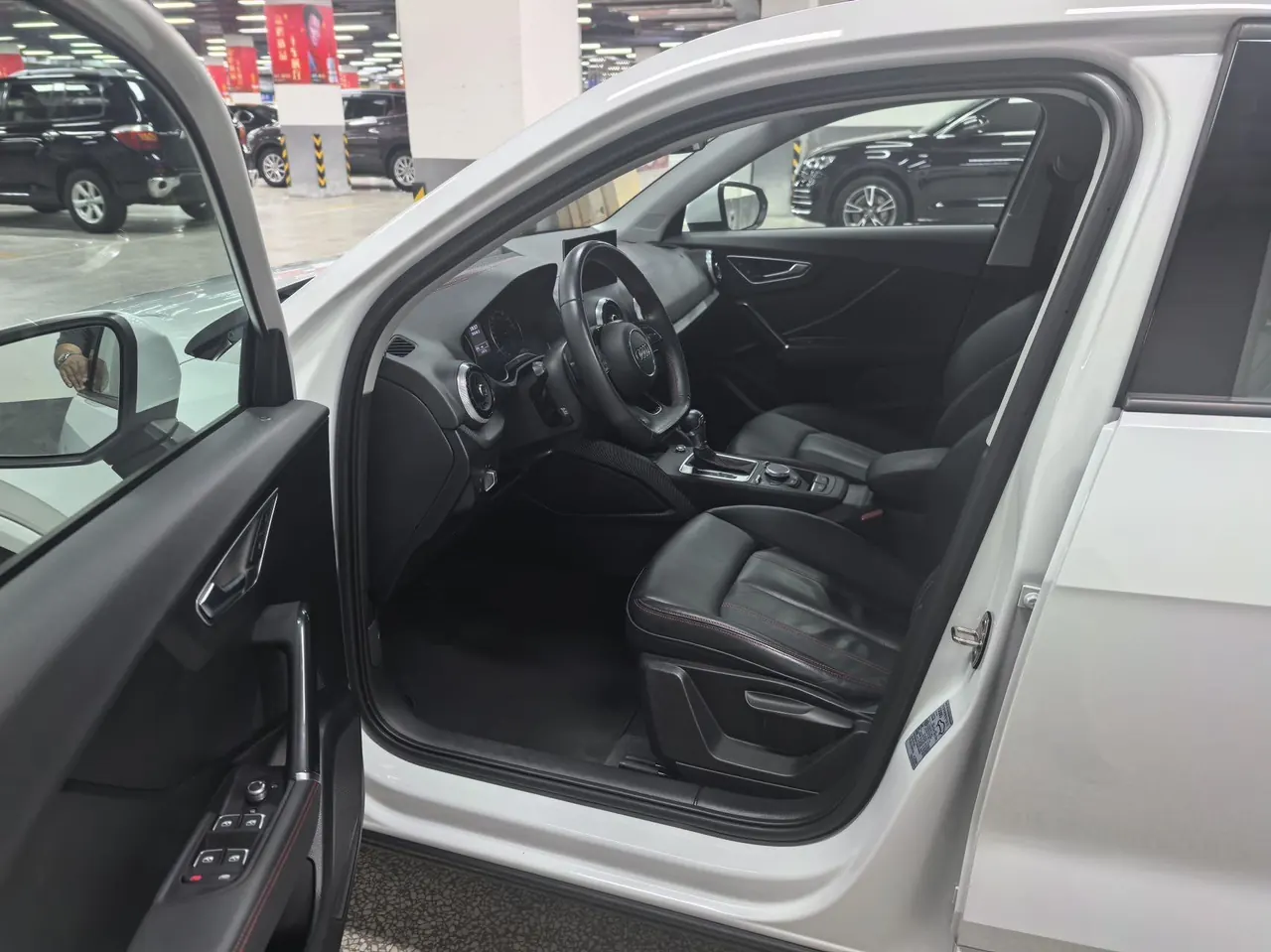 Audi 2023 Q2L 1.5TFSI 35TFSI Aggressive Dynamic Automatic 4