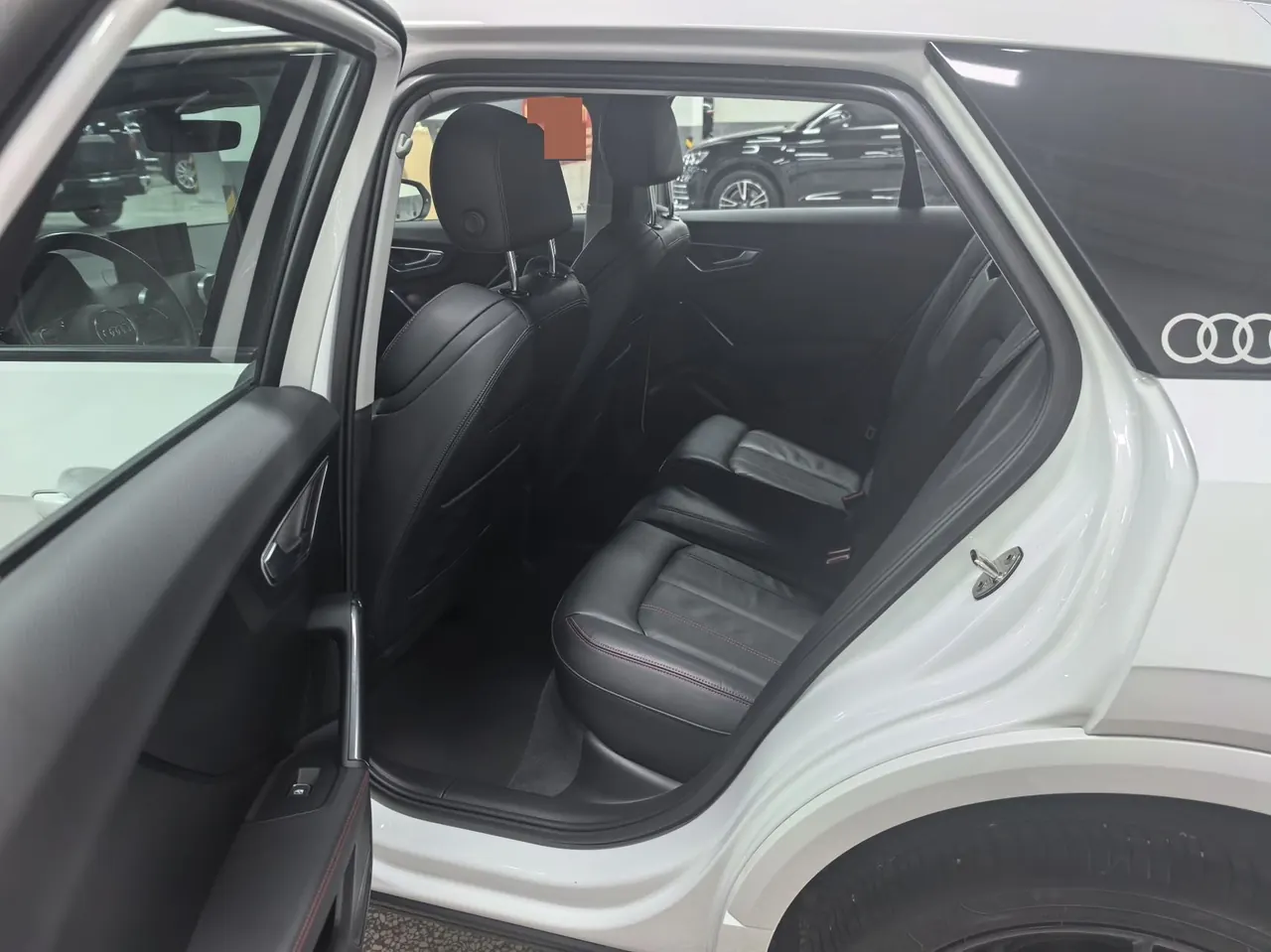 Audi 2023 Q2L 1.5TFSI 35TFSI Aggressive Dynamic Automatic 5