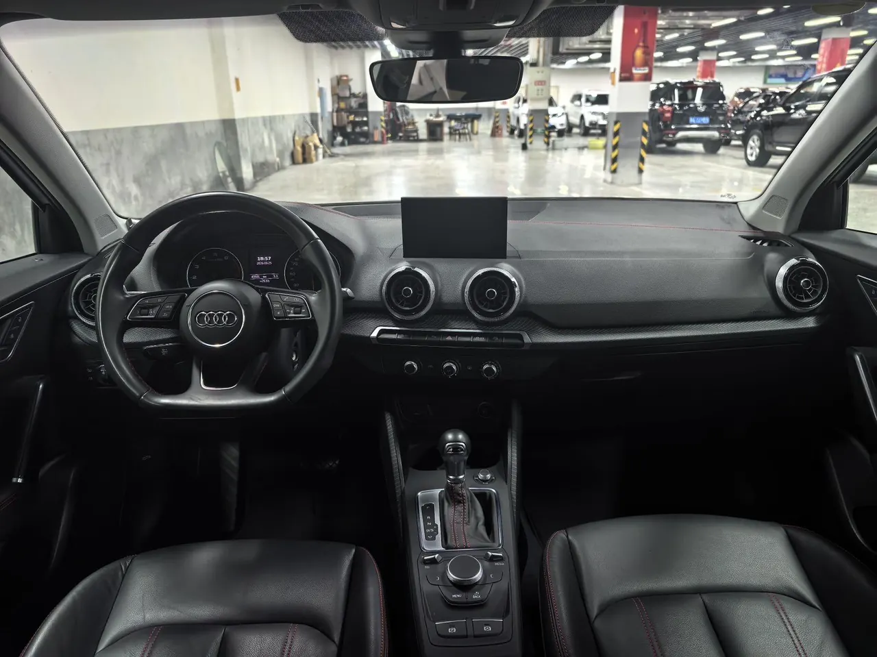 Audi 2023 Q2L 1.5TFSI 35TFSI Aggressive Dynamic Automatic 6