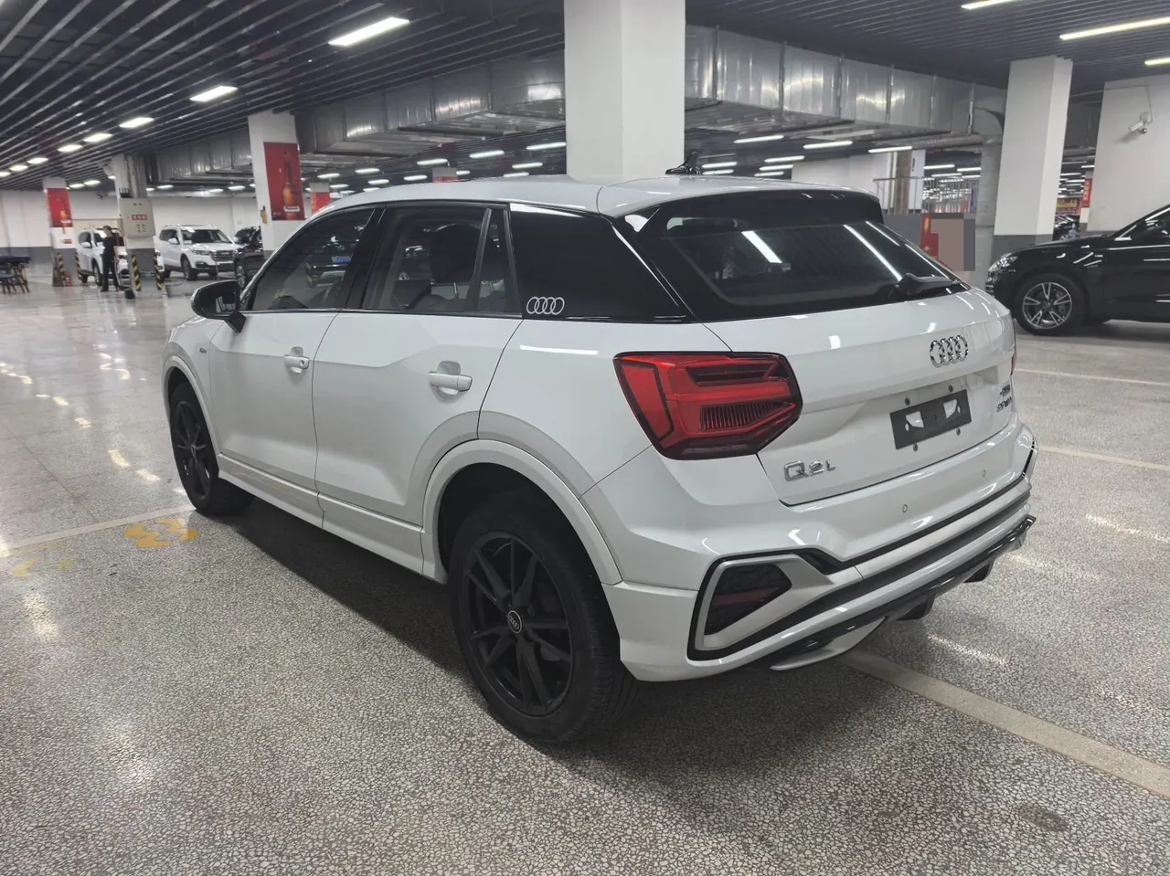 Audi 2023 Q2L 1.5TFSI 35TFSI Aggressive Dynamic Automatic 8
