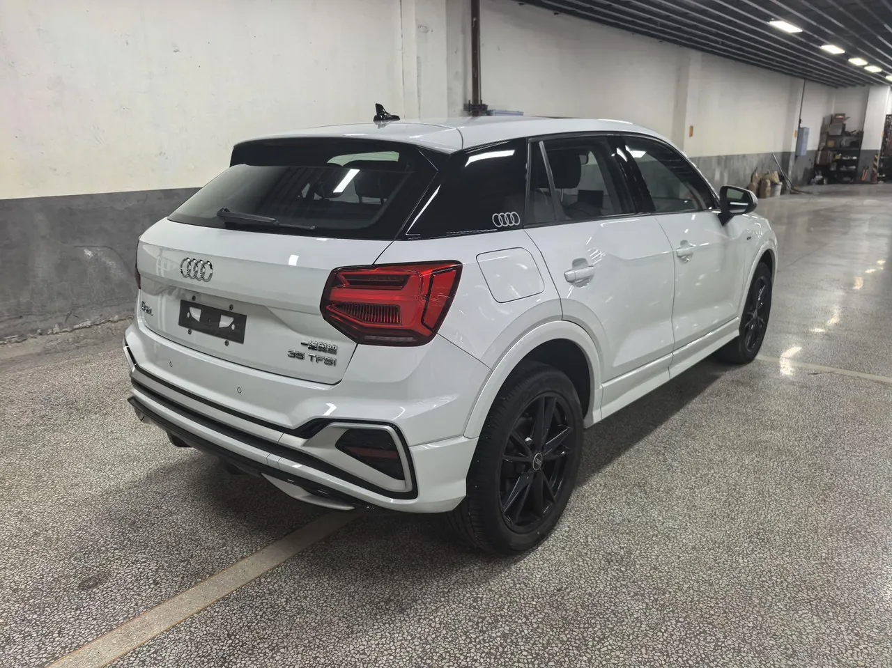 Audi 2023 Q2L 1.5TFSI 35TFSI Aggressive Dynamic Automatic 9