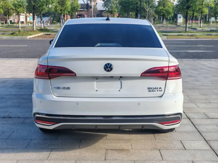 Volkswagen 2023 Bora 1.5TSI 300TSI Zunxing Edition Automatic Gear 4