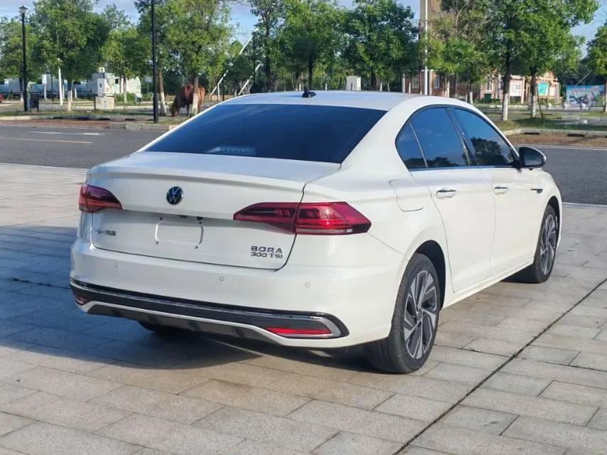 Volkswagen 2023 Bora 1.5TSI 300TSI Zunxing Edition Automatic Gear 5