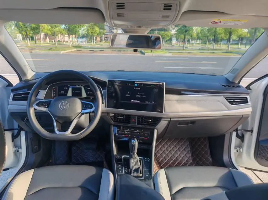 Volkswagen 2023 Bora 1.5TSI 300TSI Zunxing Edition Automatic Gear 9