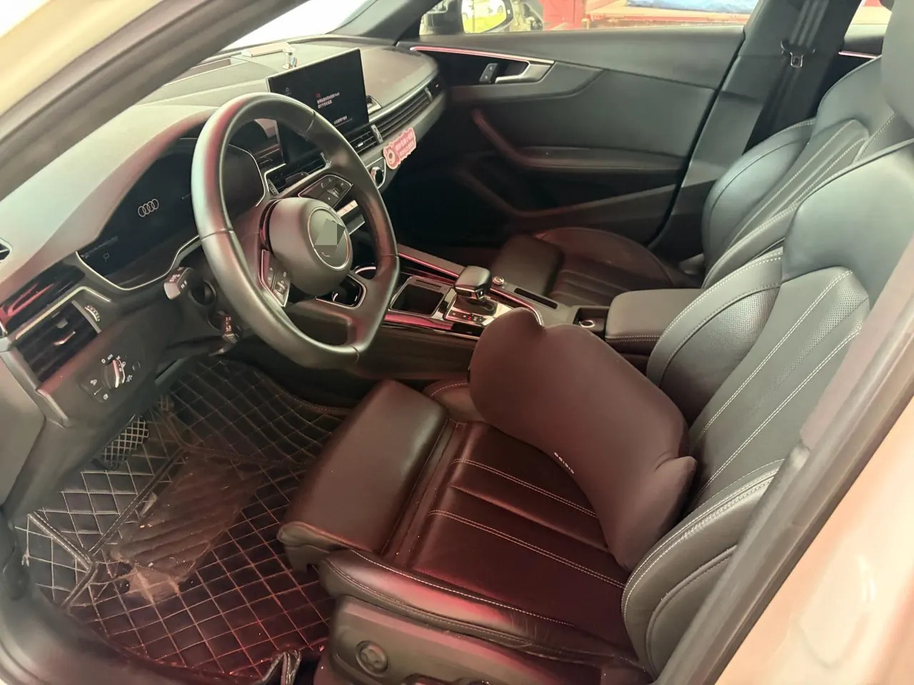 Audi 2023 A4L 2.0TFSI 40TFSI Deluxe Dynamic Automatic 4