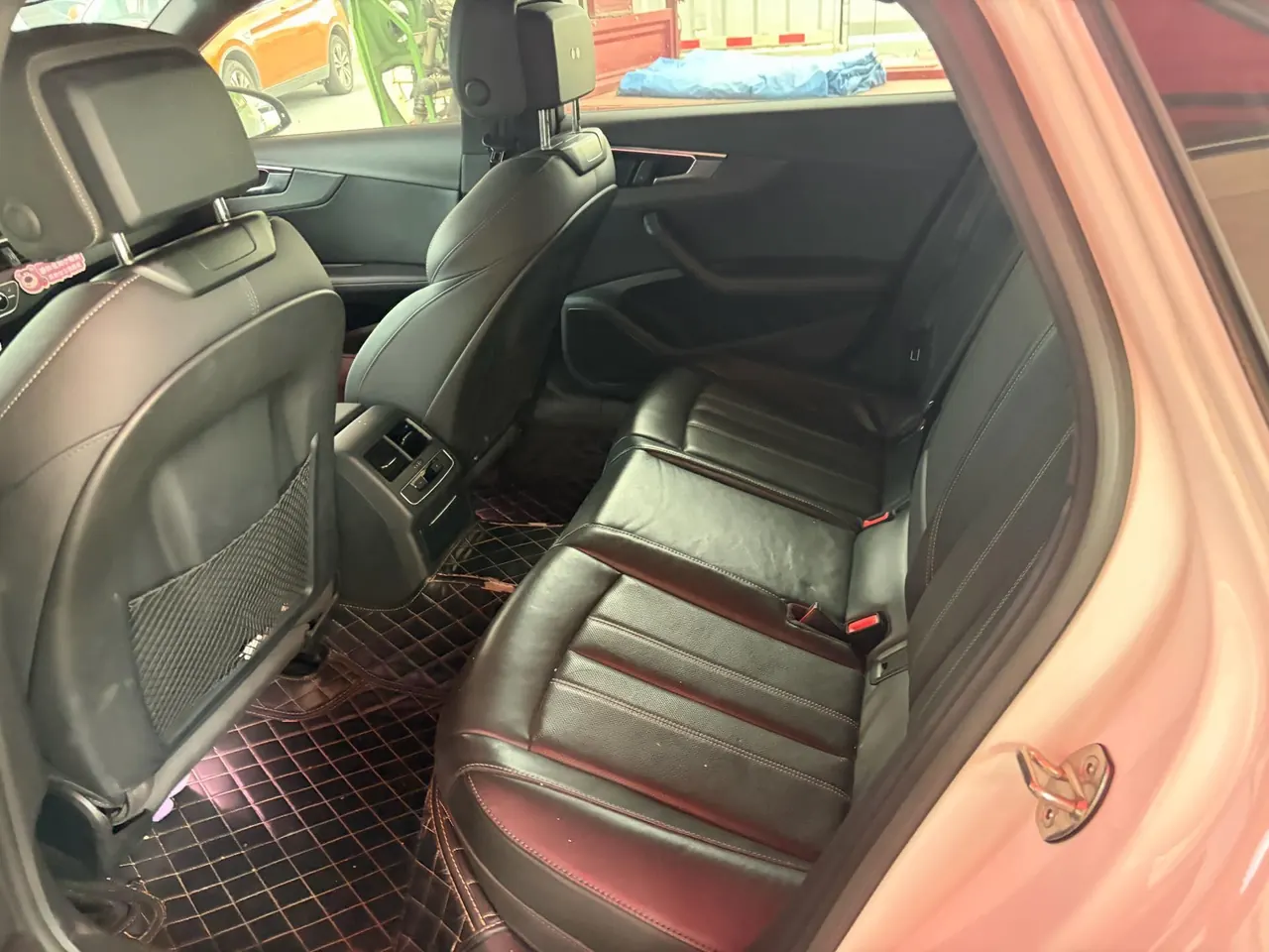 Audi 2023 A4L 2.0TFSI 40TFSI Deluxe Dynamic Automatic 5