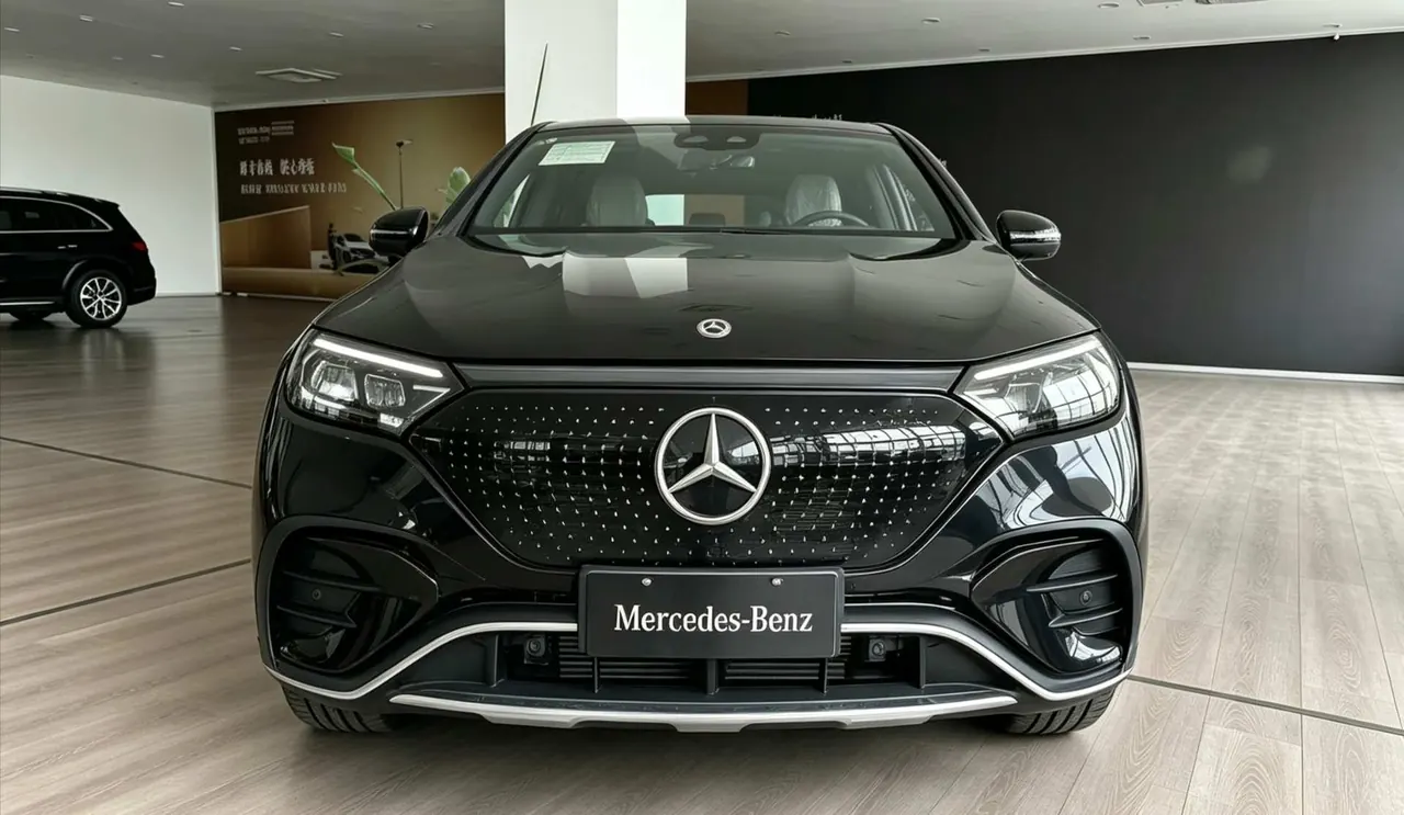 Mercedes Benz 2024 EQE SUV 500 4MATIC EQE SUV 500 4MATIC Deluxe Edition Automatic 2
