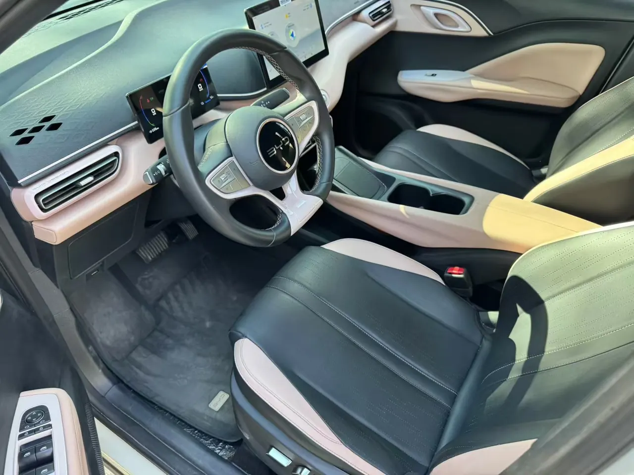 BYD 2025 Seagull Smart Driving Edition 405km Free Edition Automatic Gear 2