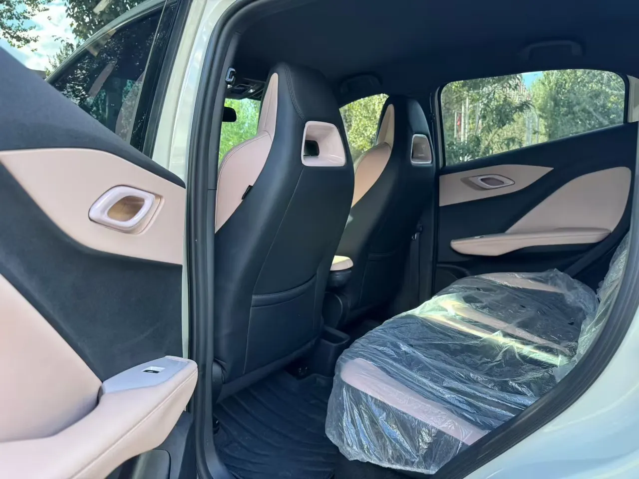 BYD 2025 Seagull Smart Driving Edition 405km Free Edition Automatic Gear 4