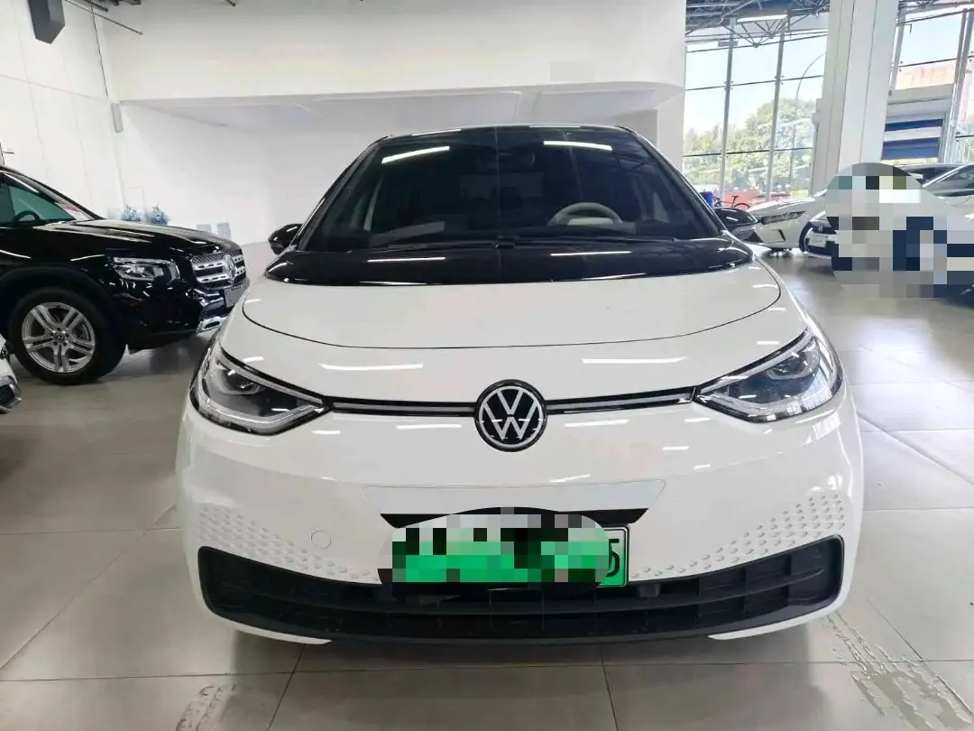Volkswagen 2025 ID. 3 smart smart oxygen version automatic gear 2
