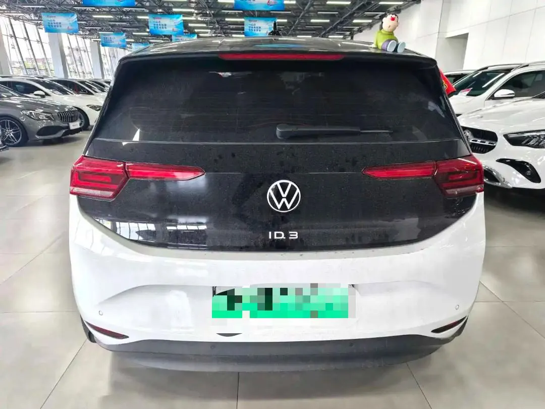 Volkswagen 2025 ID. 3 smart smart oxygen version automatic gear 3