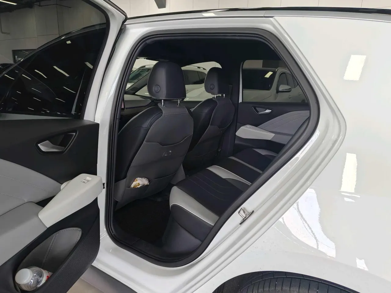 Volkswagen 2025 ID. 3 smart smart oxygen version automatic gear 5