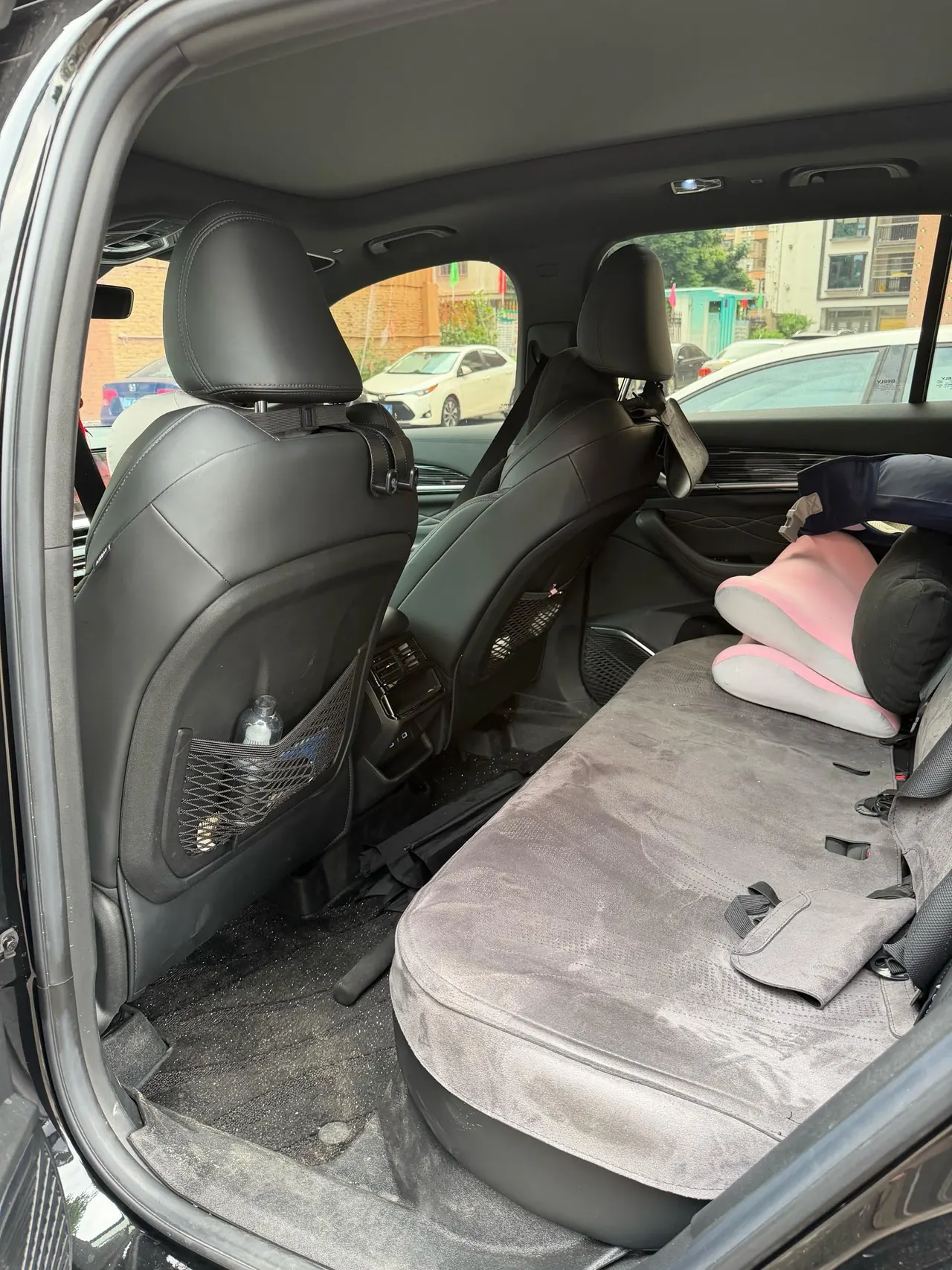 Geely 2024 XingyueL (Monjaro) 2.0TD EVO Two-Drive Long Wind Edition Automatic Gear 9