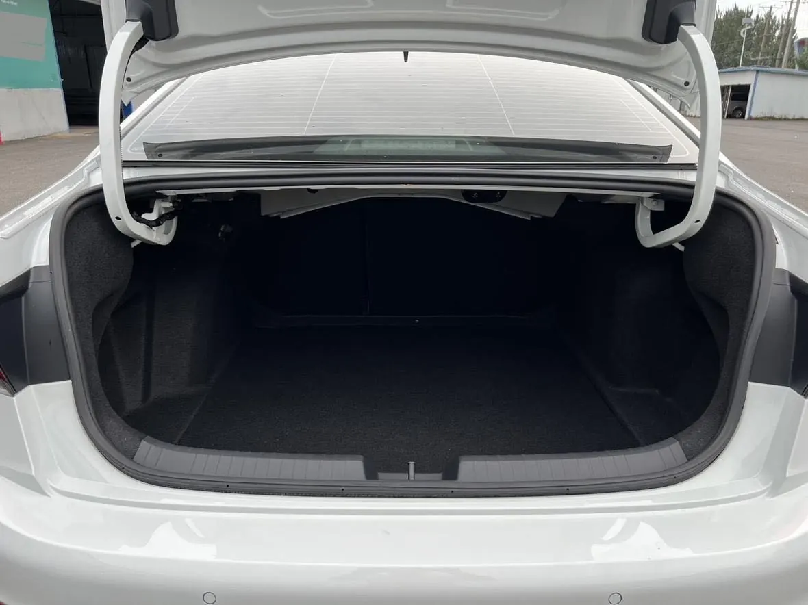 Volkswagen 2023 Sagittarius 1.4TSI 280TSI Exceed Lite Edition Automatic Gear 11