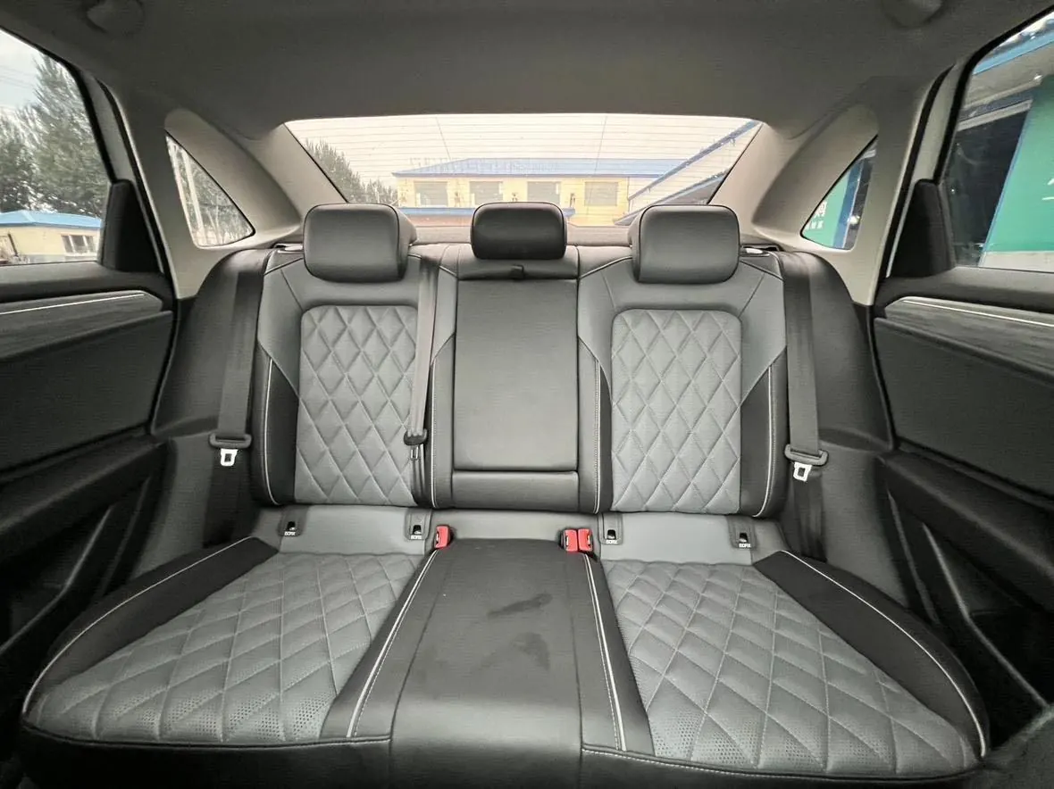 Volkswagen 2023 Sagittarius 1.4TSI 280TSI Exceed Lite Edition Automatic Gear 12