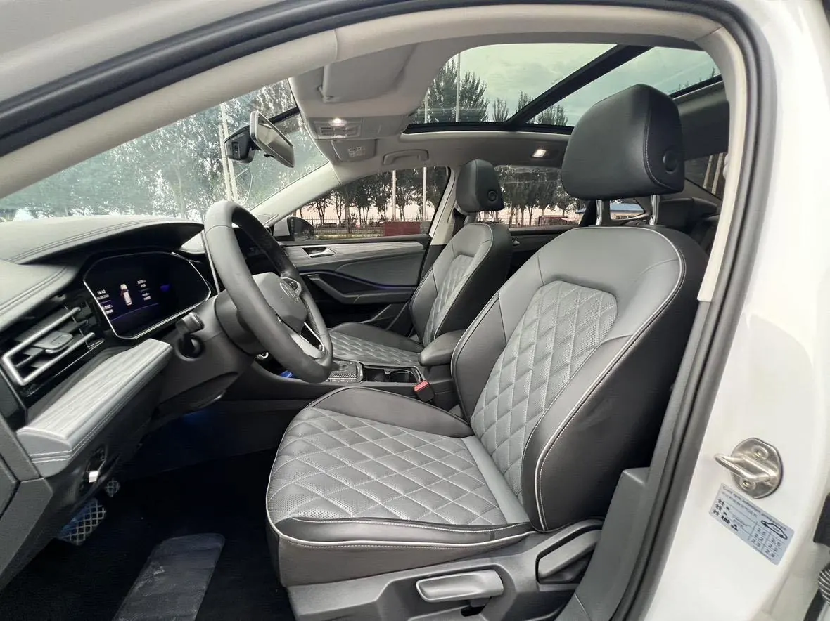 Volkswagen 2023 Sagittarius 1.4TSI 280TSI Exceed Lite Edition Automatic Gear 9
