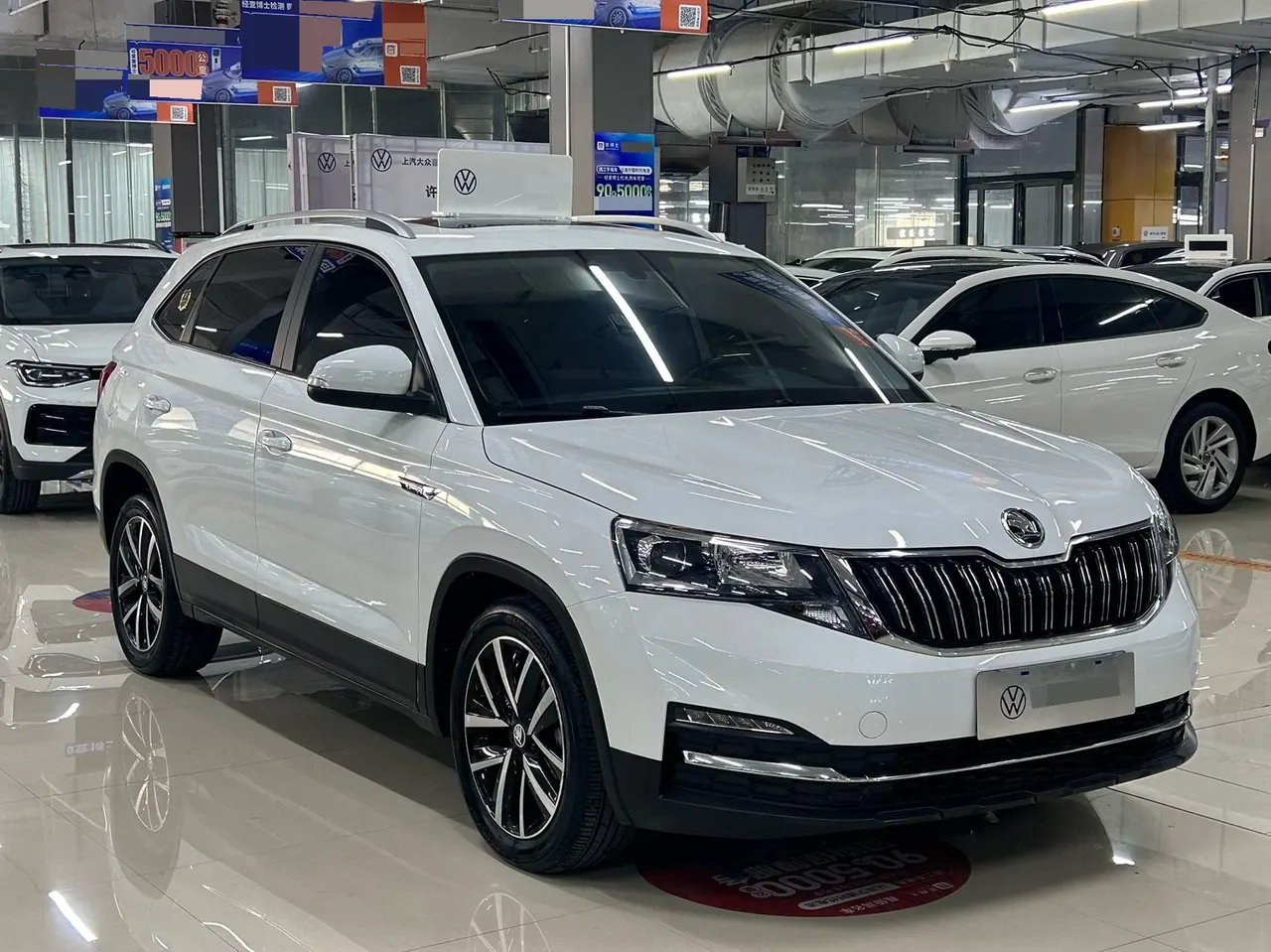 Skoda 2023 Comic 1.5 Comfortable Edition (Modified) Automatic Gear 3