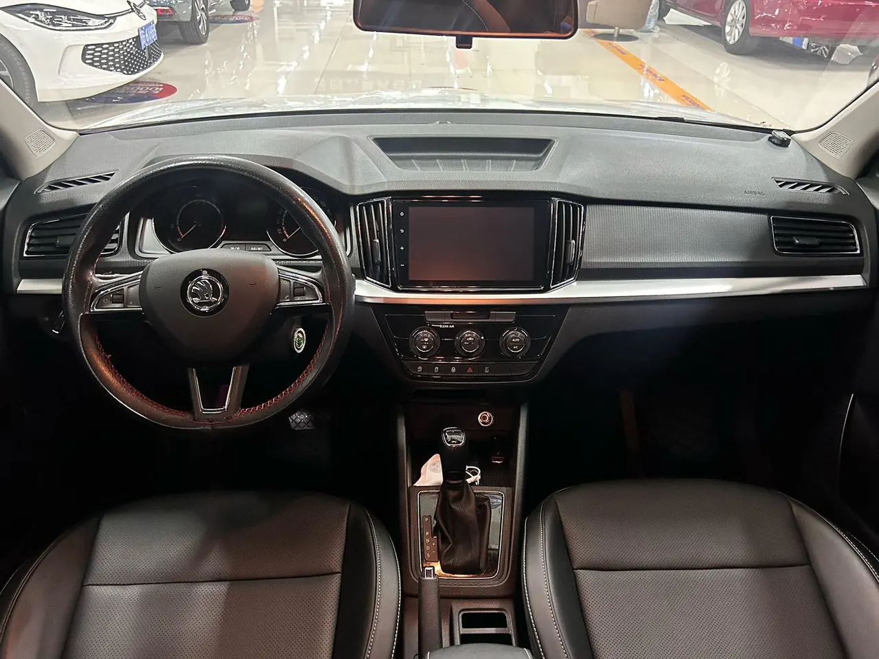 Skoda 2023 Comic 1.5 Comfortable Edition (Modified) Automatic Gear 5