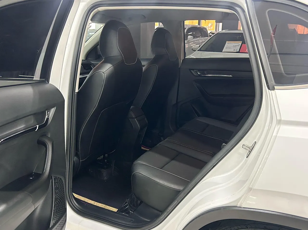 Skoda 2023 Comic 1.5 Comfortable Edition (Modified) Automatic Gear 6