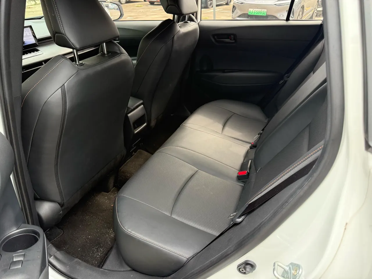 Toyota 2025 Front Landa 2.0 Stepless Elite plus Edition Automatic Gear 5