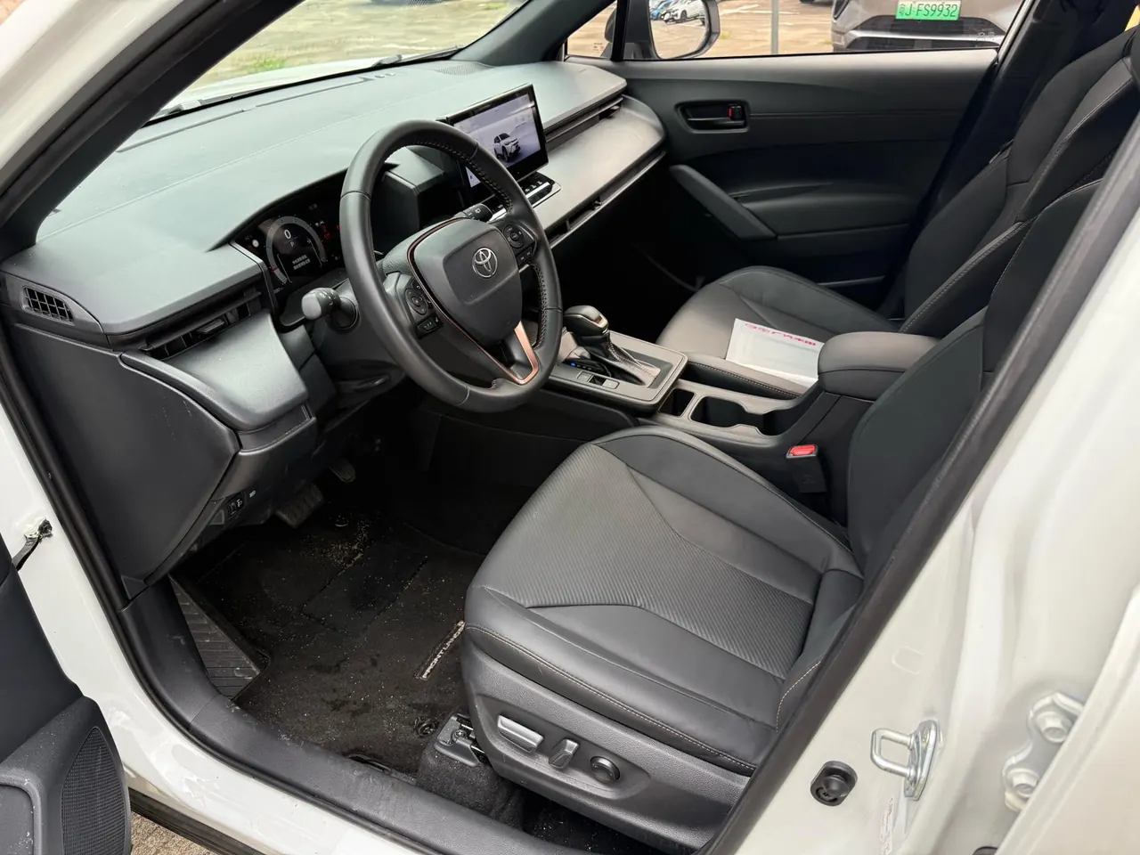 Toyota 2025 Front Landa 2.0 Stepless Elite plus Edition Automatic Gear 6