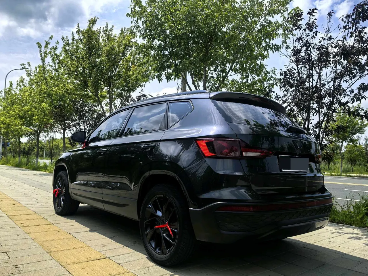 Jetta 2022 Jetta VS7 1.4TSI 280TSI Highlight Enjoy Edition Automatic Gear 10