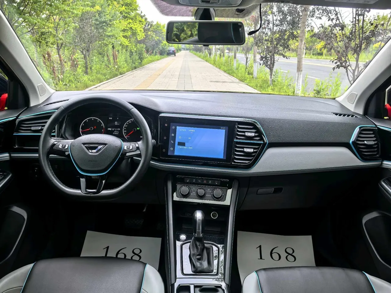 Jetta 2022 Jetta VS7 1.4TSI 280TSI Highlight Enjoy Edition Automatic Gear 18