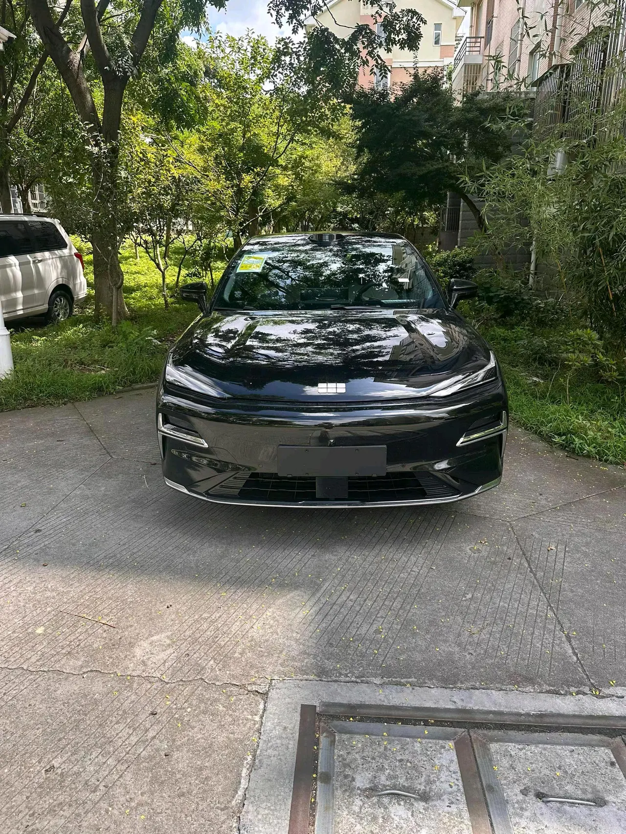 Geely Galaxy 2026 Star Yao 8 EM-i 1.5 Voyage Ocean Edition Automatic Gear 2