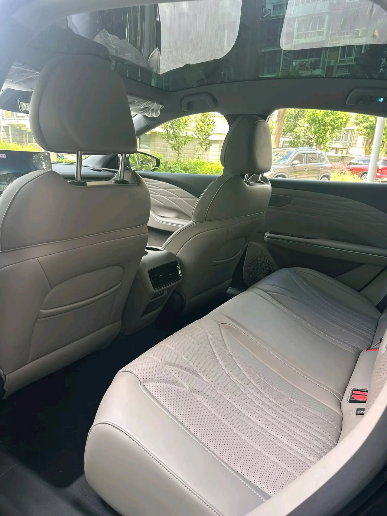 Geely Galaxy 2026 Star Yao 8 EM-i 1.5 Voyage Ocean Edition Automatic Gear 3