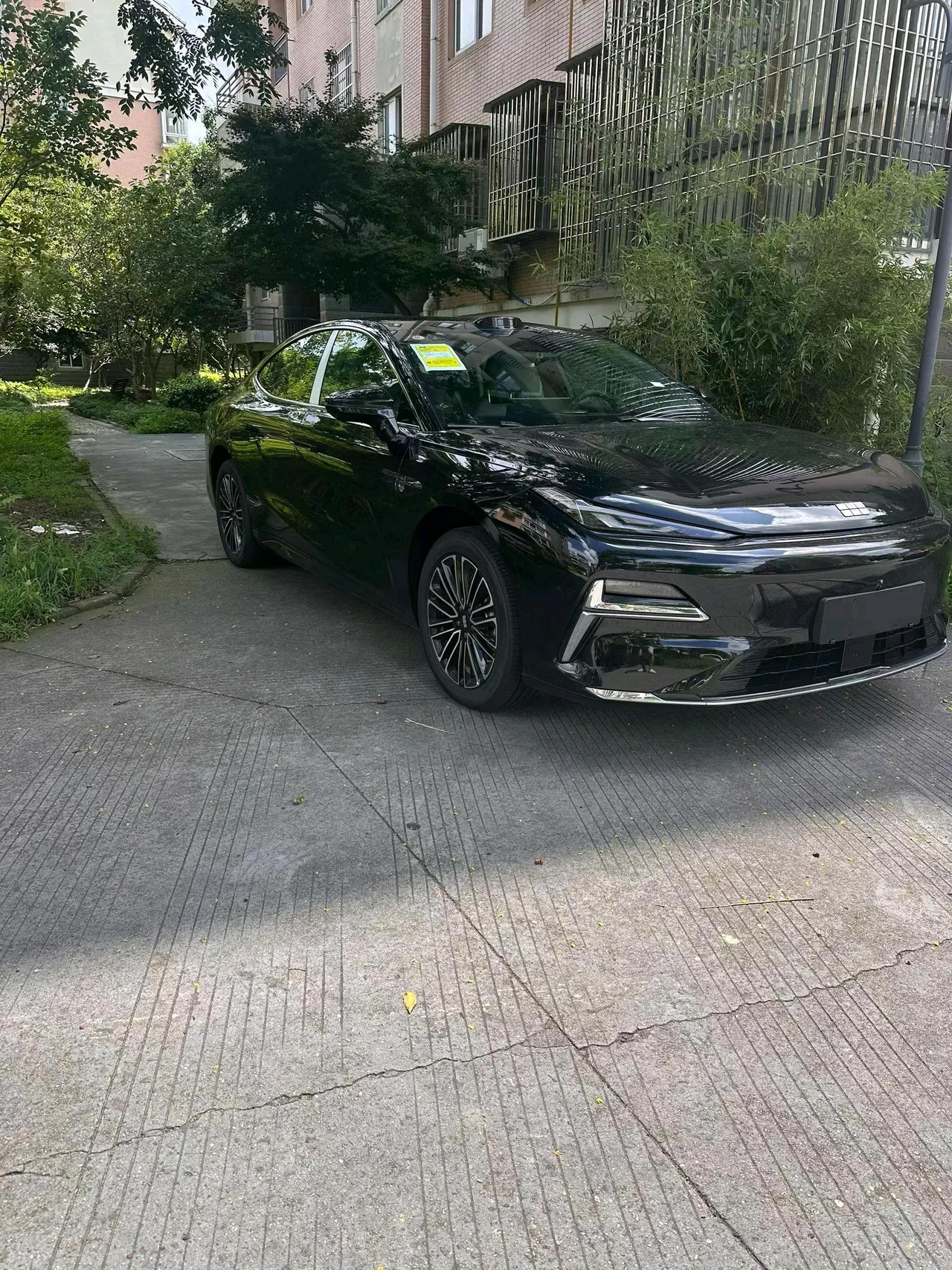 Geely Galaxy 2026 Star Yao 8 EM-i 1.5 Voyage Ocean Edition Automatic Gear 6