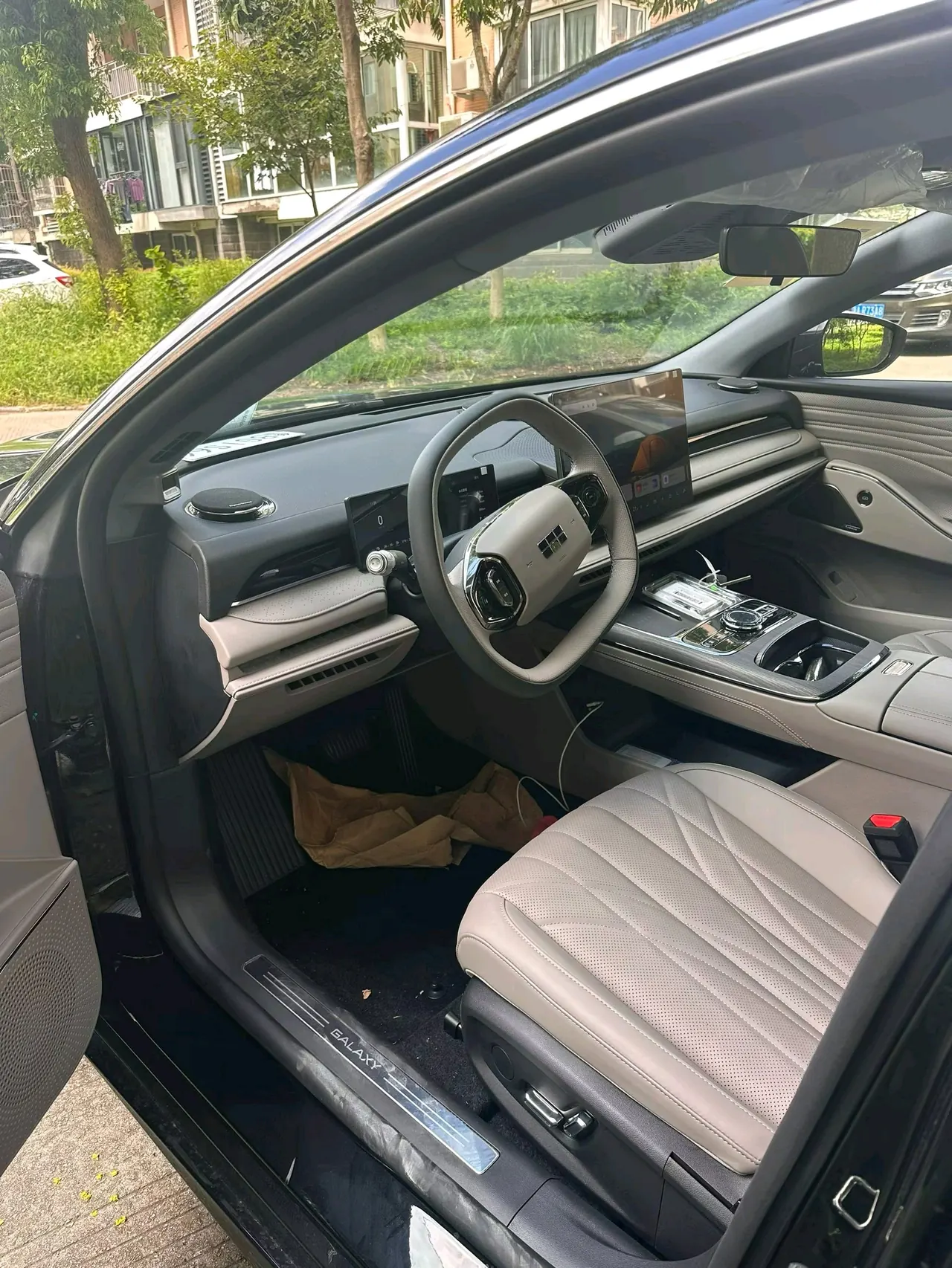 Geely Galaxy 2026 Star Yao 8 EM-i 1.5 Voyage Ocean Edition Automatic Gear 7