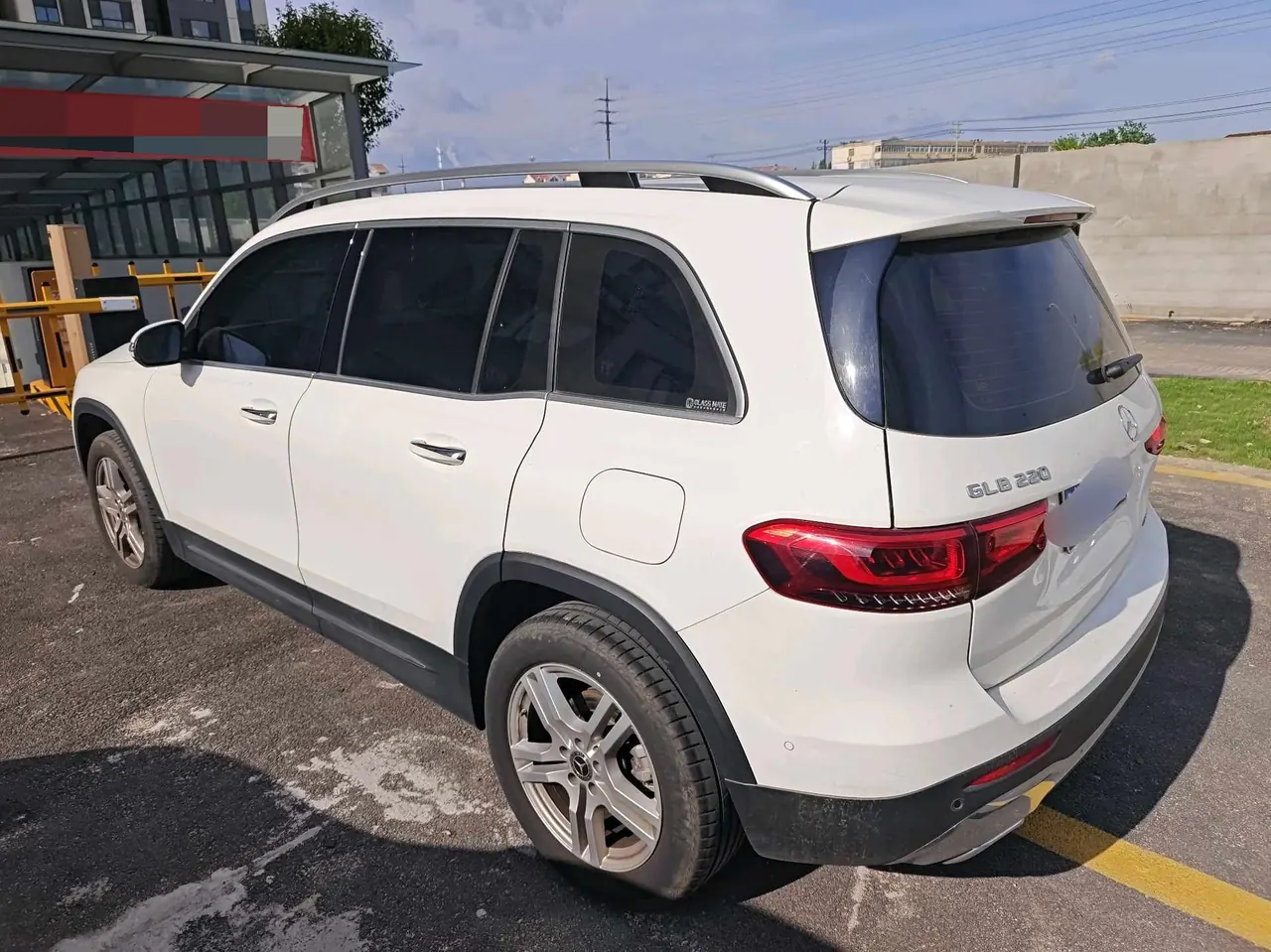 Mercedes Benz 2023 GLB 220 2.0T Dynamic Automatic 6