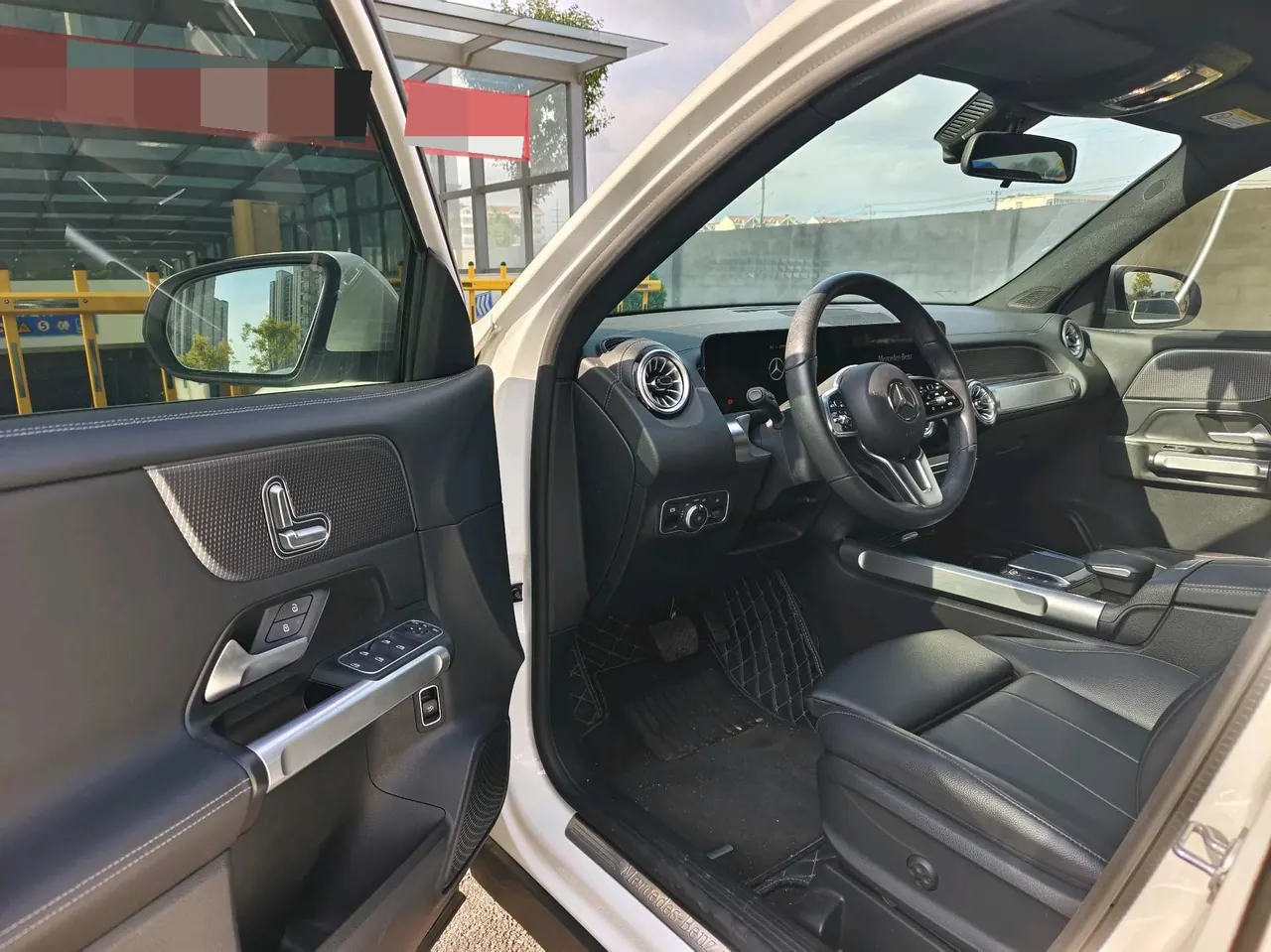 Mercedes Benz 2023 GLB 220 2.0T Dynamic Automatic 8