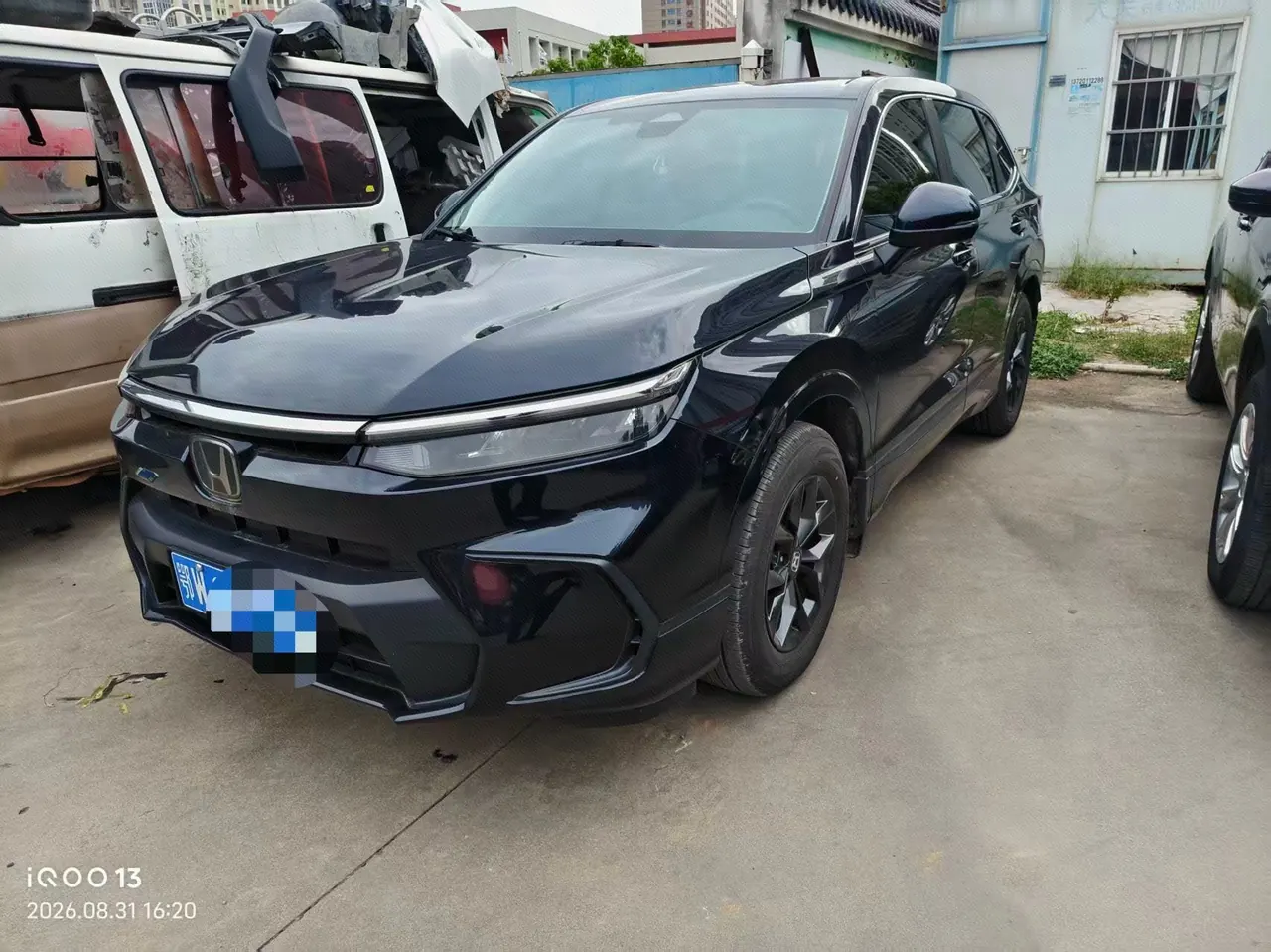 Open image lightbox: Honda 2023 Hao Ying 1.5T Stepless 240TURBO Two-Drive Deluxe Edition 5-seat Automatic Gear
