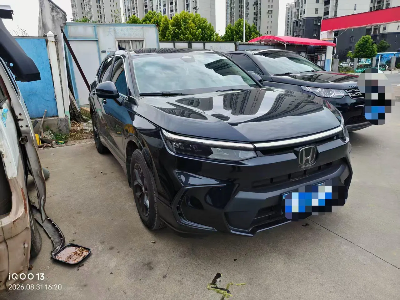 Honda 2023 Hao Ying 1.5T Stepless 240TURBO Two-Drive Deluxe Edition 5-seat Automatic Gear 2