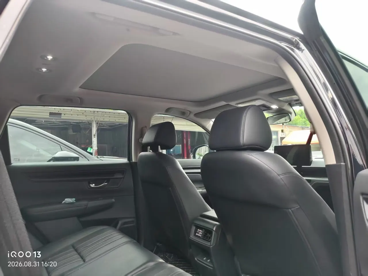 Honda 2023 Hao Ying 1.5T Stepless 240TURBO Two-Drive Deluxe Edition 5-seat Automatic Gear 4