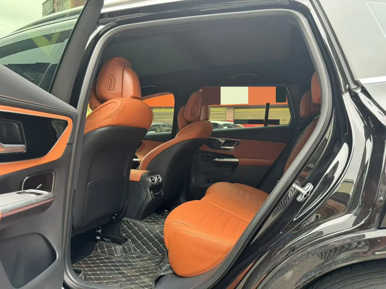 Mercedes Benz 2025 GLC 260 L 4MATIC 48V 2.0T Luxury (Modified) Automatic Gear 6
